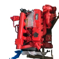 High Quality New Diesel Engine Assembly for CA4DC2-10E3 Light Truck Engine