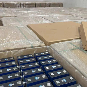 REPT <span class=keywords><strong>3.2V</strong></span> 340Ah 프리즘형 태양광 리튬 이온 배터리 280ah 314ah 320ah 324ah LiFePO4 셀 충전식 에너지 저장 배터리 - Product Image 6