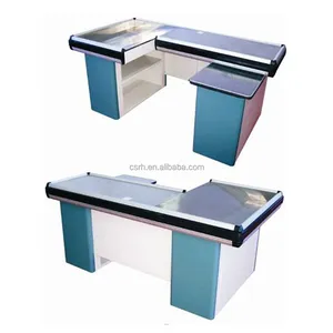 RH-CR045 2000*1100*850mm toko sederhana desain counter toko kontra