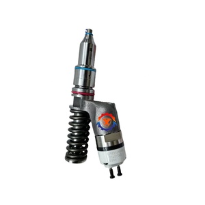 หัวฉีดน้ำมันเชื้อเพลิงสำหรับรถขุด C18 C15 รุ่น 291-5911 2915911 คุณภาพสูง - Product Image 1