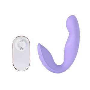 Usb şarj edilebilir stimülasyon kadınlar aşk yumurta vibratör çift başlı emme atlama yumurta çift vibratör atlama yumurta - Product Image 4