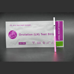 Gemc Women free One Step Home Ovulation streifen test LH Ovulation stest mit Ce - Product Image 4