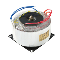 Transformateur toroïdal BOD-3000W ; Demande de photos réelles. Transformateur toroïdal monophasé 380V à puissance variable avec sortie 220V.