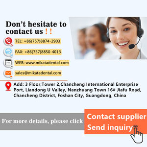 Ekonomis kursi <span class=keywords><strong>Dental</strong></span> <span class=keywords><strong>6</strong></span> lubang, dengan lampu induksi Oral LED kulit PU logam dan sumber daya listrik plastik - Product Image 6