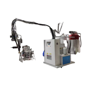 Yüksek kaliteli yüksek performanslı köpük ekipmanları kullanımı kolay yüksek basınçlı otomatik poliüretan köpük makinesi - Product Image 2