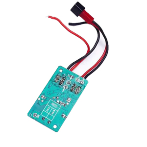 Sán đầu đồ chơi PCB Receiver Board 4 cách chức năng đồ chơi điều khiển từ xa xe OEM PCB <span class=keywords><strong>pcba</strong></span> nhà sản xuất - Product Image 2