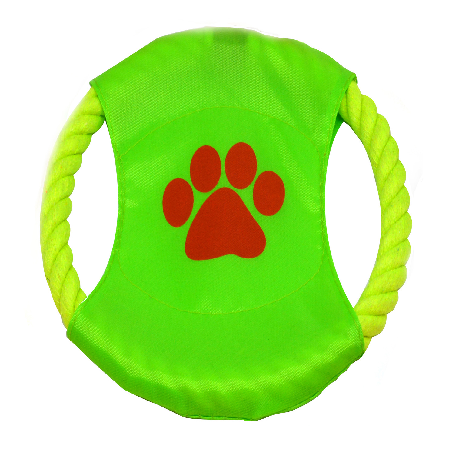 Green Red Footprints