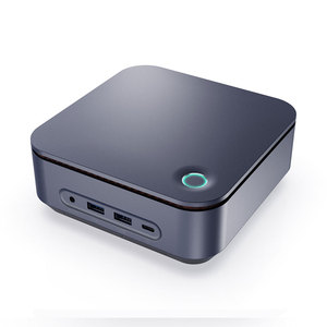 NUEVO Mini PC Tk11 A0, Tiger Lake, <span class=keywords><strong>I3</strong></span> <span class=keywords><strong>1115G4</strong></span>, I5 1135G7, I7 1165G7, Win10, Ubuntu, Huella Dactilar, RTC, Mini Ordenador de Escritorio - Product Image 1