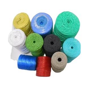 Dây Thừng Bện Bằng Sợi Rơm PP Dùng Cho Nông Nghiệp Dây Thừng PP Xoắn Cà Chua Nông Nghiệp Dây Thừng Đóng Gói PP <span class=keywords><strong>PE</strong></span> - Product Image 6