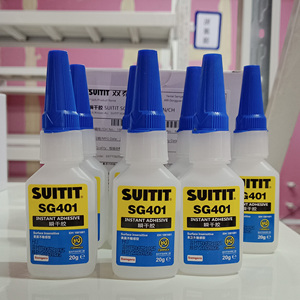 2025 mới ban đầu 401 keo dính ngay lập tức 20g siêu keo - Product Image 5