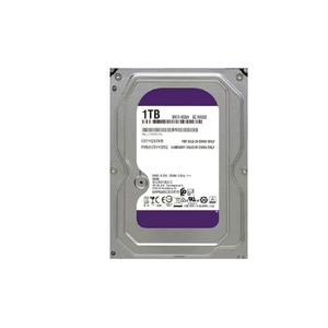 Nouveau disque dur mécanique de bureau bleu WD10EZEX 1 To ST1000DM WD10PURX 7200 tr/min pour surveillance informatique, disque dur vertical 3,5 pouces - Product Image 4