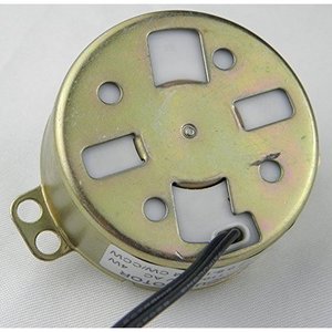 มอเตอร์ซิงโครนัส ChanCs รุ่น TYC-50 110-130V AC 4W 2.5/3 รอบต่อนาที 50/60Hz CW/CCW แบบยึดหน้าแปลน - Product Image 3