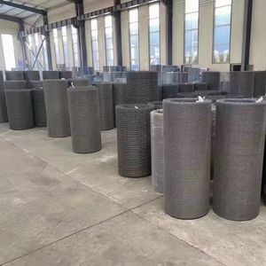 גבוהה-כוח ארוג רשת מנגן פלדה כריית רטט מסך, התאמה אישית נתמכת - Product Image 4