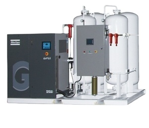 50/60HZ 380V/400V/420V/440V/460V generatore di ossigeno integrato containerizzato a 20nm 3/h 98% apparecchiature per la generazione di Gas 99% - Product Image 1