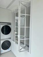Precios Competitivos para Casas Pequeñas de Estilo Francés de Alta Gama, Arcos de Aluminio, Arcos para Ventanas Abatibles y Tamaños de Diseño Personalizados