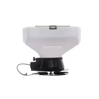 TYI Accessoire UAV 17L/20L Agriculture Système d'épandage d'engrais de semences Pulvérisateur de granulés de semences Pulvérisateurs agricoles