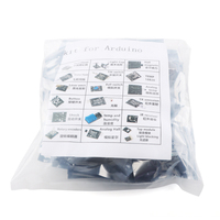 37 modules de capteurs, 37 kits de capteurs compatibles avec Arduino/51/STM32, kits d'apprentissage