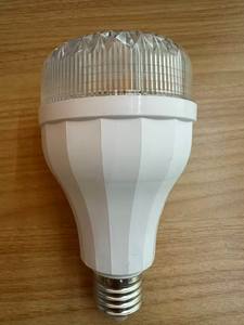 T80-18W AC100V-265V E27 LED T-shape Emergency Bulb SMD Stick Type CRI80 2700K-6500K Warehouse Application 910 Lumens Plastic CE - Product Image 3