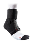Attelle de cheville orthopédique réglable Menics OEM/ODM pour la protection améliorée et la récupération des fractures de la cheville