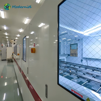 Vente flash : Fenêtre de toit pliante verticale en aluminium et verre, étanche, avec fonction photovoltaïque, écologique et de haute qualité