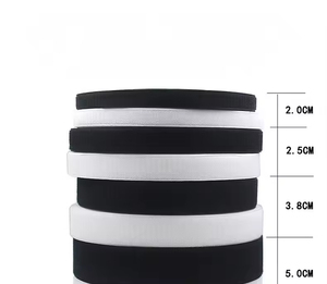 Chất lượng hàng đầu Có sẵn cổ phiếu hoặc tùy chỉnh Nylon móc vòng 50mm tiêu chuẩn móc và vòng lặp Velcro - Product Image 1