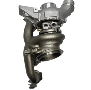 11658662073 11658631904 bmw B48A20A G22 G01 Kits de mise à niveau Turbo turbocompresseur <span class=keywords><strong>hybride</strong></span> à roulement à billes en céramique pour moteur BMW B48 2.0L - Product Image 5