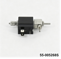 Bloc de vanne compatible Lei 55-005268S VALVE NV 3/2 pour imprimante à jet d'encre continu JET2 NEO SERIES