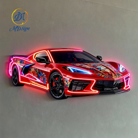 Letrero LED de Neón Personalizado con Diseño Gratuito para Publicidad Comercial y Empresas - Iluminación Impermeable IP65