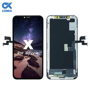 Wholesale Original Tela Lcd For Iphone Xr Gx Soft Oled Display For Iphone X Lcd I Phone X Screen Unit For Apple Xs Max Lcd