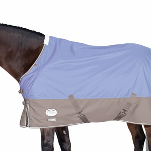 Couverture de cheval en coton synthétique Ashmira, très résistante et confortable, multicolore, pour l'hiver et le dressage, tailles personnalisées, vente chaude - Product Image 1