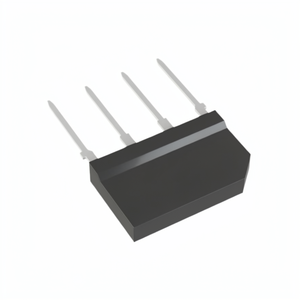 4-SIP, GBI Electronic Circuit Components GBI25J-LV Diodes Original - Product Image 1