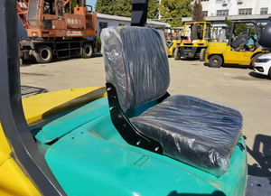 2018 שנה 100% מקורי יפן komatsu fd25 FD30T-16 fd30 2.5 טון 3 טון 5 טון השתמש במלגזות דיזל מחיר טוב <span class=keywords><strong>3t</strong></span> מכירה - Product Image 5