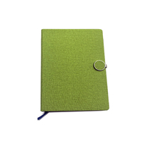 Cahier ou Agenda en cuir PU par Sublimation, personnalisation gratuite, taille Logo, Agenda, planificateur, Agenda, journal vierge pour écriture, vente en gros