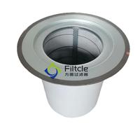 Für Fusheng Ölfilter 2116010085 Öl- und Gasabscheider Luftkompressor 2116010085