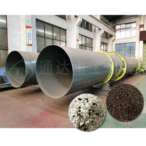 معدات تجفيف دوارة للدجاج السماد العضوي الآلة الجافة الدوارة - Product Image 5