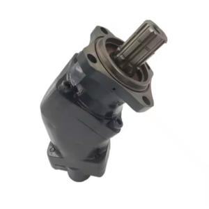 Pompe à piston hydraulique série SCM : SCM012ISO, SCM012SAE, SCM025M2, SCM025W, SCM034W, SCM034M2, Moteur hydraulique à piston axial - Product Image 3