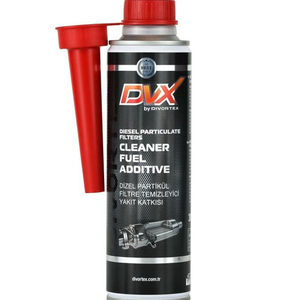 Diesel Particulate Filters <b>Cleaner</b> <b>Additive</b> 300 Ml. - Product Image 1