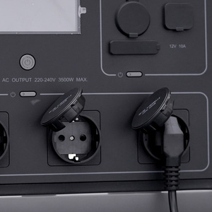 Allpowers R3500 Reliable Renewable Energy <strong>Backup</strong> Portable Battery Station Lifepo4 Energy Storage Battery - Product Image 5