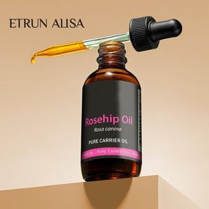 Huile de cynorrhodon de marque privée aide à éliminer les cicatrices taches sombres élimine les rides ridules peau hydratante huile principale de santé de la peau - Product Image 2