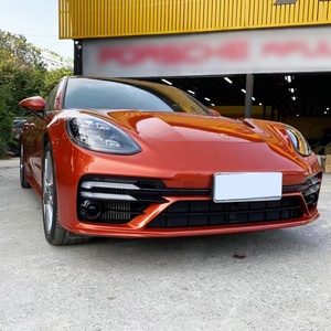 Pare-chocs avant Panamera TurboS en parfait état (2017-2023) avec clignotants et feux de jour – Pièces de performance - Product Image 3