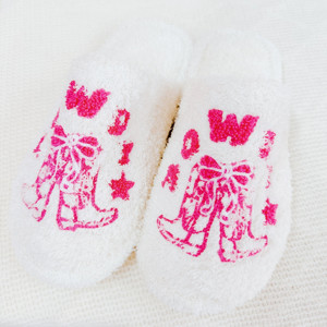 Pantofole da salotto più comode di Howdy Boot - Product Image 3