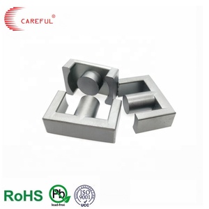 Ec25/9 mnzn ER/Ec/ETD Loại lõi <span class=keywords><strong>Ferrite</strong></span> mềm từ cho bộ lọc, cuộn cảm - Product Image 4