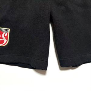 Pantalones cortos de punto, bordados de verano, baloncesto, deportes urbanos, pantalones de cinco cuartos, sup, running, casual - Product Image 4