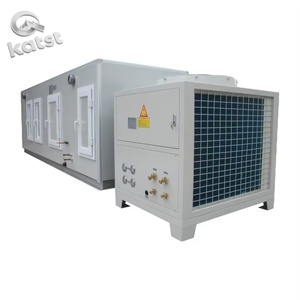 Unidad de Aire Acondicionado Combinada de Calidad Profesional para la Industria Hotelera, Aire Acondicionado de Pie Tipo Gabinete, 220V, Elección Popular - Product Image 1