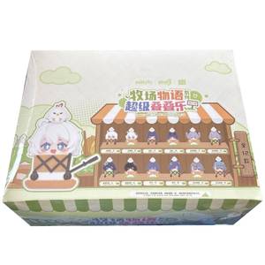 ฮอนไค สตาร์ เรล สแตคกิ้ง มิโฮโย อิมแพ็ค <span class=keywords><strong>3</strong></span> แรนช์ ซีรีส์ คิว-ท็อปปิ้ง 1.0 บลายด์แบ็ก ขอ<span class=keywords><strong>ง</strong></span>ขวัญ ขอ<span class=keywords><strong>ง</strong></span>เล่น ฟิกเกอร์อนิเมะ คอลเลคชั่น กล่อ<span class=keywords><strong>ง</strong></span>สุ่ม - Product Image 1