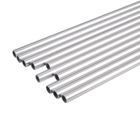 Flèches en aluminium pour tir à l'arc, tir sur cible, chasse, en alliage d'aluminium aérospatial 7075-T6