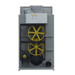 Secadora de Ropa Industrial Totalmente Automática de 50 kg, Acero Inoxidable, Alta Eficiencia, Calentamiento Eléctrico/Gas/Vapor, para Uso Industrial - Product Image 4