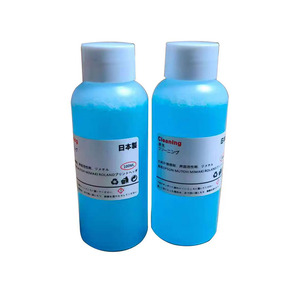 Solution de nettoyage de tête <span class=keywords><strong>d</strong></span>'impression <span class=keywords><strong>pour</strong></span> <span class=keywords><strong>imprimante</strong></span> DTF écologique, 100 ml, liquide 5113 4720 I3200, solvant <span class=keywords><strong>pour</strong></span> tête <span class=keywords><strong>d</strong></span>'impression, <span class=keywords><strong>encre</strong></span> UV, <span class=keywords><strong>encre</strong></span> DTF - Product Image 2