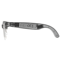 Lunettes Intelligentes G7 IA 4 Go 8 millions de pixels BT5.0 Traduction IA Enregistrement vocal Photographie Étanche IPX-4 Chargement Magnétique