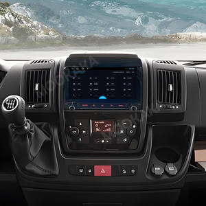 Reproductor Multimedia para Auto MOOKAKA con Pantalla Android de 8.0 Pulgadas, Reproductor de DVD Estéreo para <span class=keywords><strong>Fiat</strong></span> <span class=keywords><strong>Ducato</strong></span> 2021, Sistema de Navegación GPS Carplay - Product Image 6